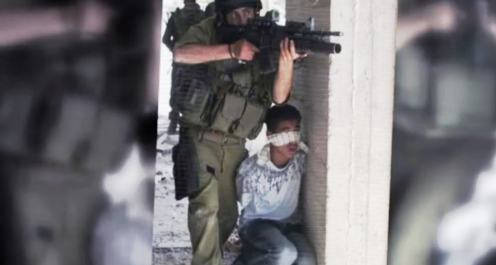 Inchiesta New York Times rivela: Israele ha usato ampiamente palestinesi come scudi umani a Gaza