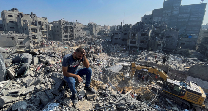 Testimonianza da Gaza: perché gli obiettivi di Israele sono impossibili da realizzare