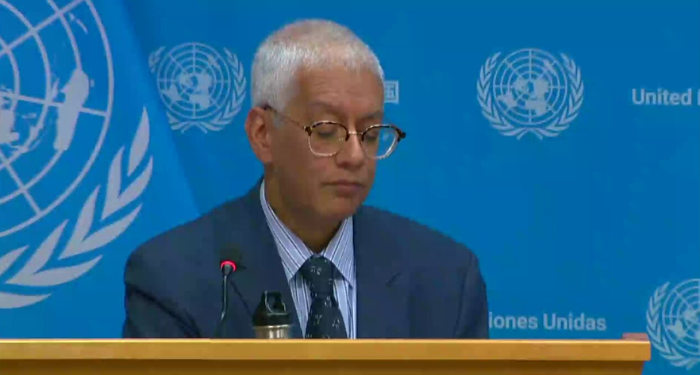 “Israele uccide il nostro staff anche se i veicoli sono marcati”: la denuncia ONU scuote la conferenza stampa