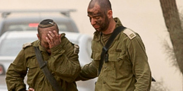 Il fronte israeliano fantasma: il trauma post-bellico fa strage di soldati israeliani