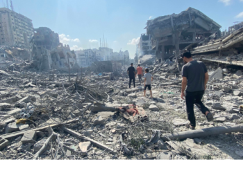 I punti salienti dal 7 ottobre ad oggi: il diritto di un popolo ad esistere e resistere