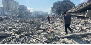 I punti salienti dal 7 ottobre ad oggi: il diritto di un popolo ad esistere e resistere