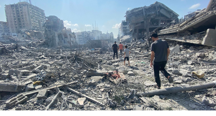 I punti salienti dal 7 ottobre ad oggi: il diritto di un popolo ad esistere e resistere