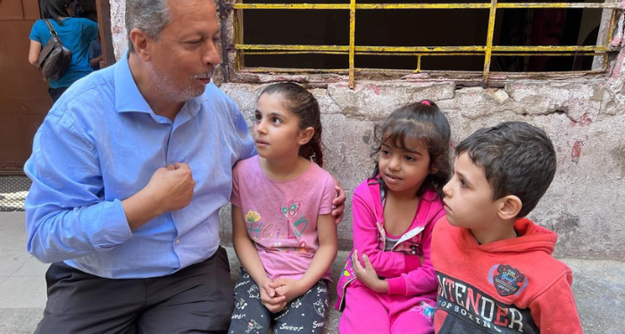 “Se fai carità per i palestinesi sei un leader di Hamas”: il caso Hannoun e l’indifferenza mediatica verso la Palestina