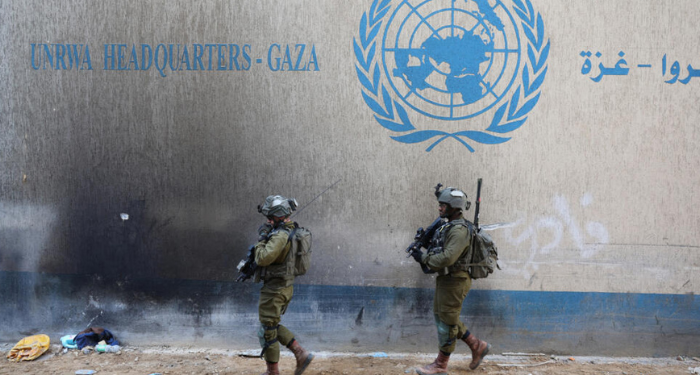 Israele mette al bando l’UNRWA per tentare una soluzione finale per Gaza