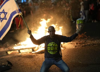 La resistenza inarrestabile: Israele come ‘ancien mauvais’ alla fine di un’era
