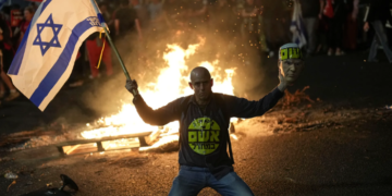 La resistenza inarrestabile: Israele come ‘ancien mauvais’ alla fine di un’era