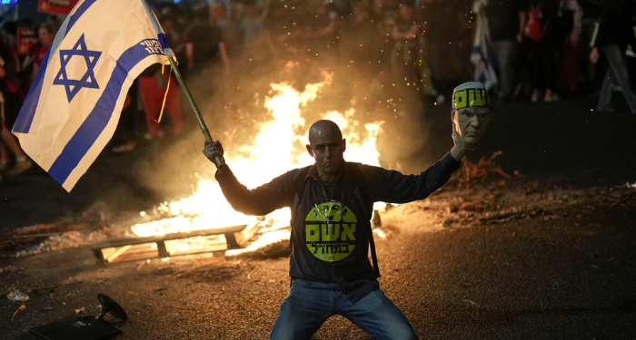 La resistenza inarrestabile: Israele come ‘ancien mauvais’ alla fine di un’era