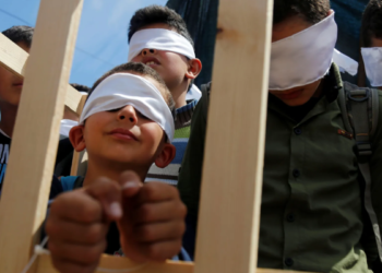 “Il mio nome è nessuno”: a proposito delle migliaia di ostaggi palestinesi prima del 7 ottobre