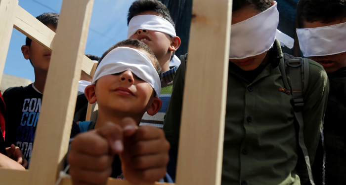 “Il mio nome è nessuno”: a proposito delle migliaia di ostaggi palestinesi prima del 7 ottobre