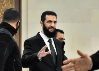 La prima intervista televisiva del Capo dell’Amministrazione Transitoria Siriana Ahmad Al Sharaa