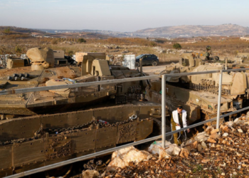 Fonti d’acqua siriane sotto il controllo di Israele: nuova strategia di controllo del territorio
