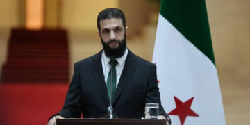 Ahmed al-Sharaa  e la chiamata al telefono con Erdogan