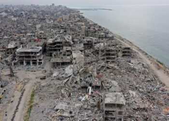 Il futuro di Gaza compromesso da una devastazione senza precedenti