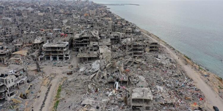 Il futuro di Gaza compromesso da una devastazione senza precedenti