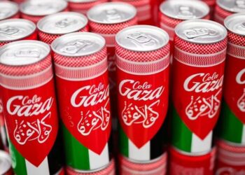 Gaza Cola: arriva in Italia alla vigilia di Ramadan la bibita 100% APARTHEID FREE