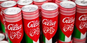 Gaza Cola: arriva in Italia alla vigilia di Ramadan la bibita 100% APARTHEID FREE