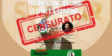 Censura all’università: la Sapienza annulla la presentazione del libro di Sinwar su richiesta dell’UCEI
