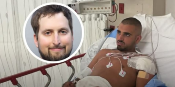 Suprematista ebreo sionista spara a due individui credendoli palestinesi, sono israeliani