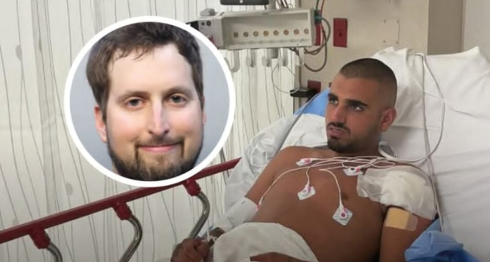 Suprematista ebreo sionista spara a due individui credendoli palestinesi, sono israeliani