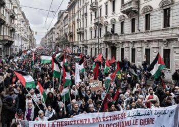 Superare divisioni ed autoreferenzialità della rappresentanza comunitaria e marciare insieme contro il genocidio