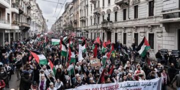 Superare divisioni ed autoreferenzialità della rappresentanza comunitaria e marciare insieme contro il genocidio