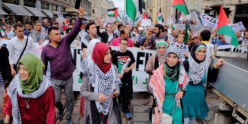 Giovani Musulmani d’Italia: “A Gaza un genocidio, l’Italia non può restare a guardare”