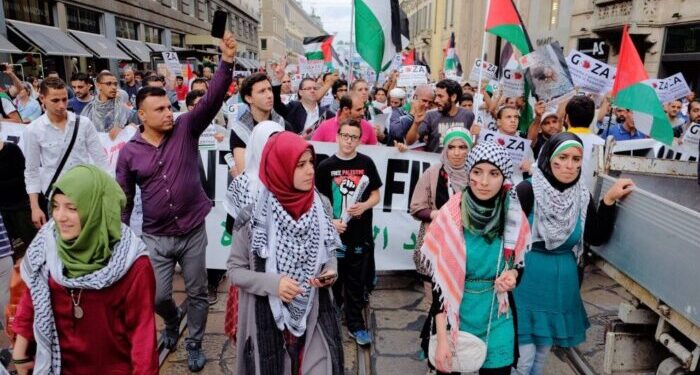 Giovani Musulmani d’Italia: “A Gaza un genocidio, l’Italia non può restare a guardare”