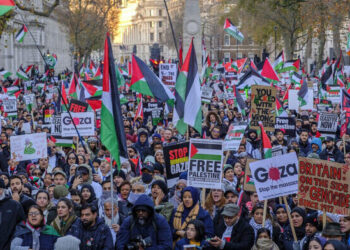 Appello alla comunità islamica italiana per una manifestazione nazionale contro il genocidio a Gaza