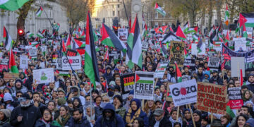 Appello alla comunità islamica italiana per una manifestazione nazionale contro il genocidio a Gaza