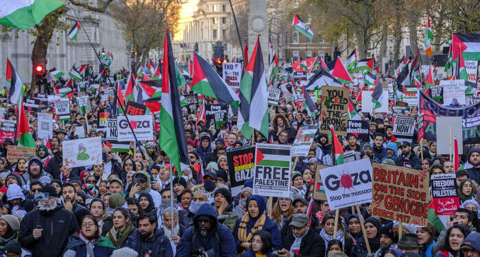 Appello alla comunità islamica italiana per una manifestazione nazionale contro il genocidio a Gaza