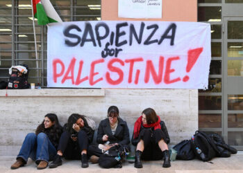 Il liberismo occidentale, il sionismo e le velleità dell’eurocentrismo storico della sinistra