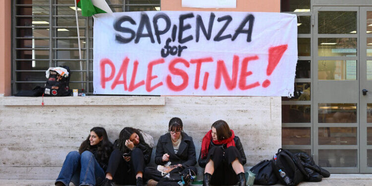 Il liberismo occidentale, il sionismo e le velleità dell’eurocentrismo storico della sinistra