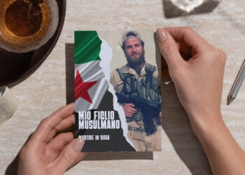 Mio figlio musulmano, martire in Siria: la storia di fede e coraggio di Giuliano Delnevo