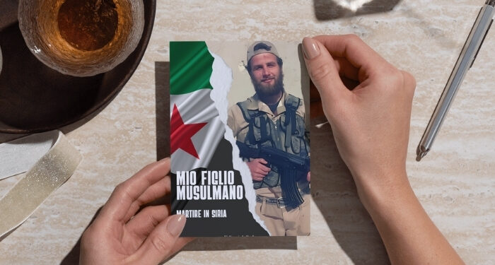 Mio figlio musulmano, martire in Siria: la storia di fede e coraggio di Giuliano Delnevo