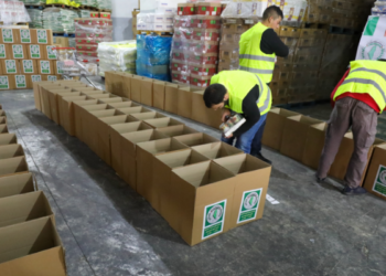 ABSPP: oltre 2,5 Milioni di Euro per Gaza nel 2024, aiuti contro un genocidio in corso