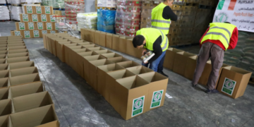 ABSPP: oltre 2,5 Milioni di Euro per Gaza nel 2024, aiuti contro un genocidio in corso