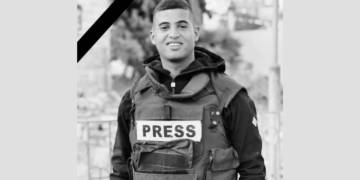 “Se state leggendo questo, sono stato ucciso.” L’ultimo messaggio di Hossam Shabat, giornalista di Al Jazeera ucciso da Israele