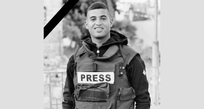 “Se state leggendo questo, sono stato ucciso.” L’ultimo messaggio di Hossam Shabat, giornalista di Al Jazeera ucciso da Israele