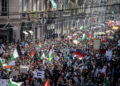 Il 12 aprile a Milano la manifestazione nazionale contro il genocidio in Palestina