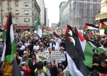 Musulmani uniti contro il genocidio: manifestazione nazionale a Milano sabato 12 aprile