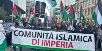 12 Aprile: la piazza per Gaza che non vuole spegnersi