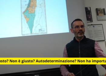 Cade la maschera con la conferenza genocidaria di Amici di Israele: analisi, confutazione e denuncia