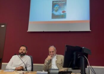 “Le Spine e il Garofano” presentato alla Sapienza: il libro di Yahya Sinwar al centro di un dibattito accademico sulla libertà di espressione e la questione palestinese