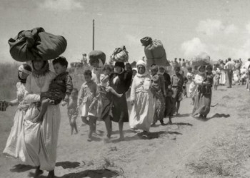 15 Maggio, il grido eterno della Nakbah 77 anni dopo