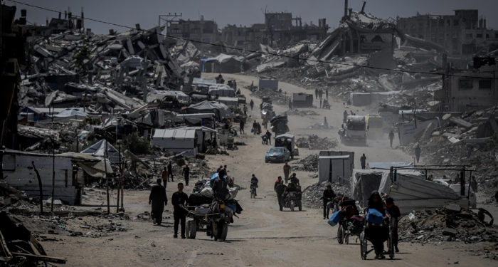 Che cos’è l’operazione “Carri di Gedeone”? La nuova offensiva genocida del regime di Tel Aviv contro Gaza