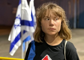Israele sequestra nave umanitaria con Greta Thunberg ed eurodeputata francese: denunciata detenzione e tortura psicologica