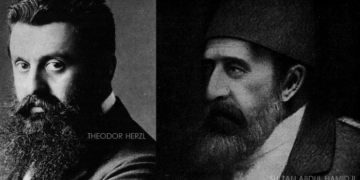 Herzl e il Sultano