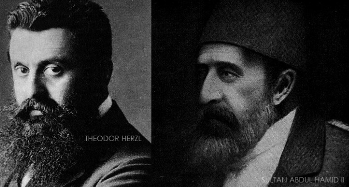 Herzl e il Sultano