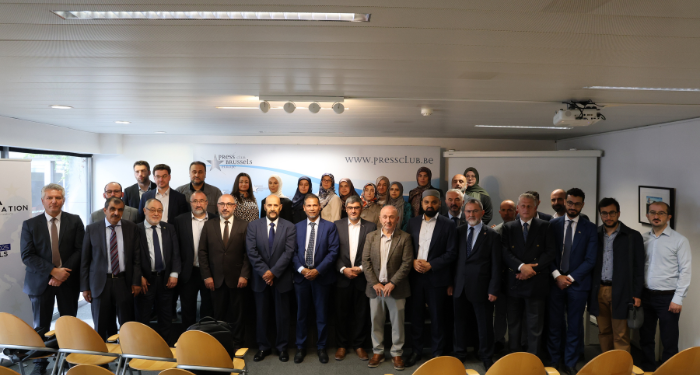 Ultima ora: le organizzazioni islamiche in Europa si riuniscono a Bruxelles chiedendo all’UE azioni concrete e stop genocidio